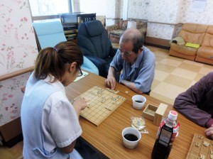 なのはな②将棋大会